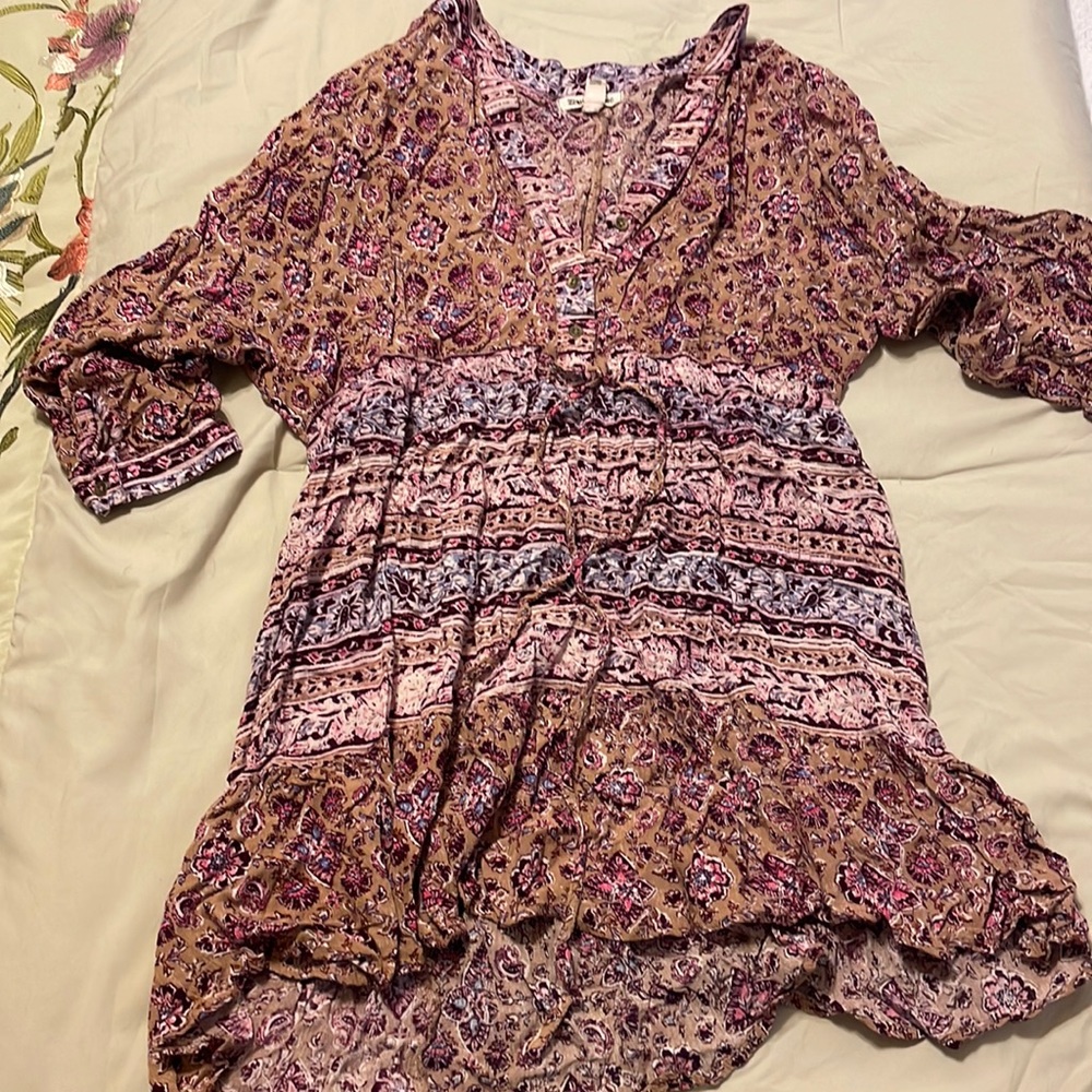 Billabong dress